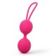 Dorcel Soft Touch Geisha Dual Balls Pink Dorcel Soft Touch Geisha Dual Balls Pink