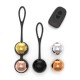 Dorcel Training Balls Remote Controlled Geisha Balls Dorcel Training Balls Remote Controlled Geisha Balls