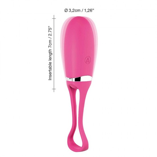 Dorcel Secret Delight Remote Control Vibrating Egg Dorcel Secret Delight Remote Control Vibrating Egg