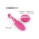 Dorcel Secret Delight Remote Control Vibrating Egg Dorcel Secret Delight Remote Control Vibrating Egg