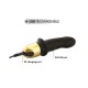 Dorcel Mini Lover 2 Rechargeable Vibrator Black Dorcel Mini Lover 2 Rechargeable Vibrator Black