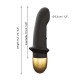 Dorcel Mini Lover 2 Rechargeable Vibrator Black Dorcel Mini Lover 2 Rechargeable Vibrator Black