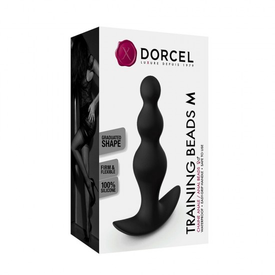 Dorcel Training Anal Beads Medium Dorcel Training Anal Beads Medium
