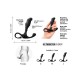 Dorcel Expert P Size Small Prostate Plug Dorcel Expert P Size Small Prostate Plug
