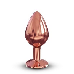 Dorcel Diamond Butt Plug Rose Gold Medium Dorcel Diamond Butt Plug Rose Gold Medium
