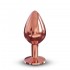 Dorcel Diamond Butt Plug Rose Gold Medium