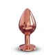 Dorcel Diamond Butt Plug Rose Gold Medium Dorcel Diamond Butt Plug Rose Gold Medium