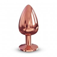 Dorcel Diamond Butt Plug Rose Gold Large Dorcel Diamond Butt Plug Rose Gold Large