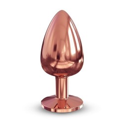 Dorcel Diamond Butt Plug Rose Gold Large Dorcel Diamond Butt Plug Rose Gold Large