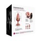 Dorcel Diamond Butt Plug Rose Gold Large Dorcel Diamond Butt Plug Rose Gold Large