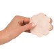 6 Pairs Of Flesh Coloured Nipple Covers 6 Pairs Of Flesh Coloured Nipple Covers