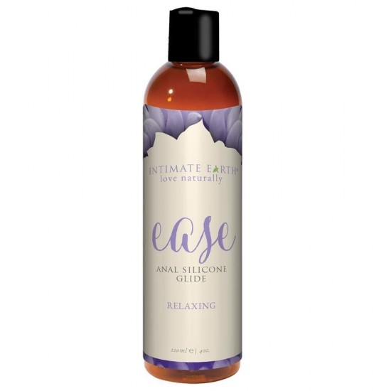 Intimate Earth Ease Relaxing Anal Silicone 60ml Intimate Earth Ease Relaxing Anal Silicone 60ml