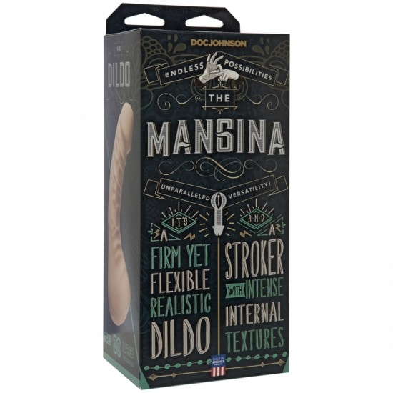 The Mangina Dildo And Masturbator The Mangina Dildo And Masturbator