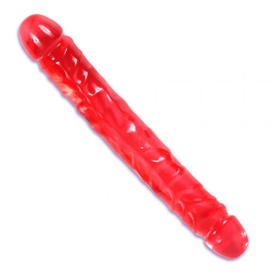 Vivid Essentials Twelve Inch Double Dong Vivid Essentials Twelve Inch Double Dong