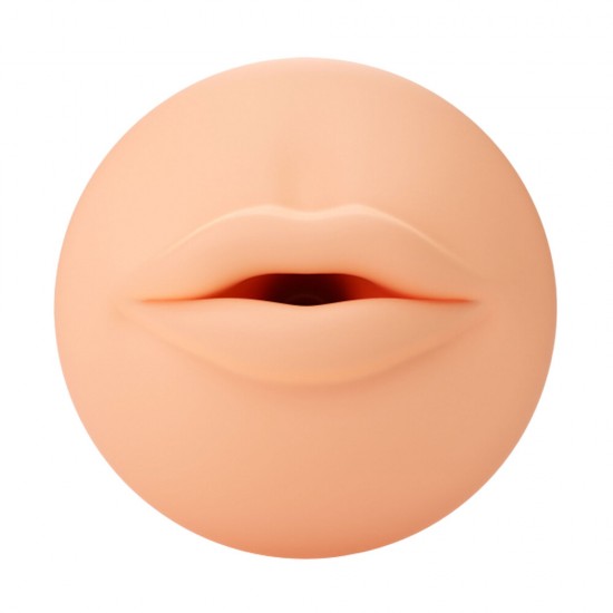 Autoblow 2 Masturbator Mouth Sleeve A Autoblow 2 Masturbator Mouth Sleeve A