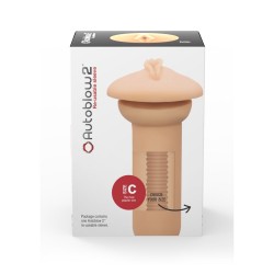 Autoblow 2 Plus Vagina Sleeve C Autoblow 2 Plus Vagina Sleeve C