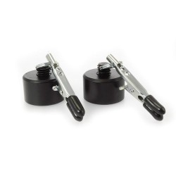 Nipple Clamps With 100 Gram Weights Nipple Clamps With 100 Gram Weights