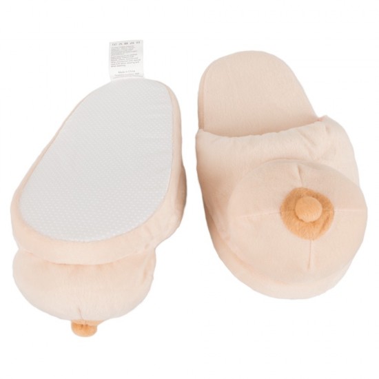 Boob Slippers Boob Slippers