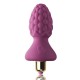 Rocks Off 7 Speed AssBerries Raspberry Butt Plug Rocks Off 7 Speed AssBerries Raspberry Butt Plug