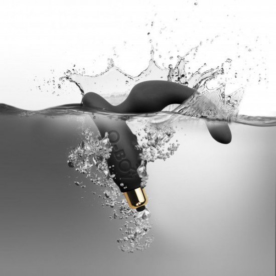 Rocks Off OBoy 7 Prostate Massager Black Rocks Off OBoy 7 Prostate Massager Black