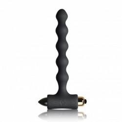 Rocks Off Pearls Petite Sensations Black Butt Plug Rocks Off Pearls Petite Sensations Black Butt Plug