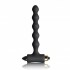 Rocks Off Pearls Petite Sensations Black Butt Plug