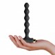 Rocks Off Pearls Petite Sensations Black Butt Plug Rocks Off Pearls Petite Sensations Black Butt Plug
