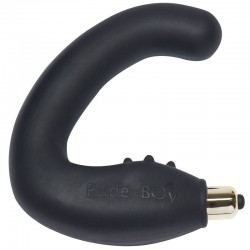 Rocks Off 7 Speed Rude Boy Black Prostate Massager Rocks Off 7 Speed Rude Boy Black Prostate Massager