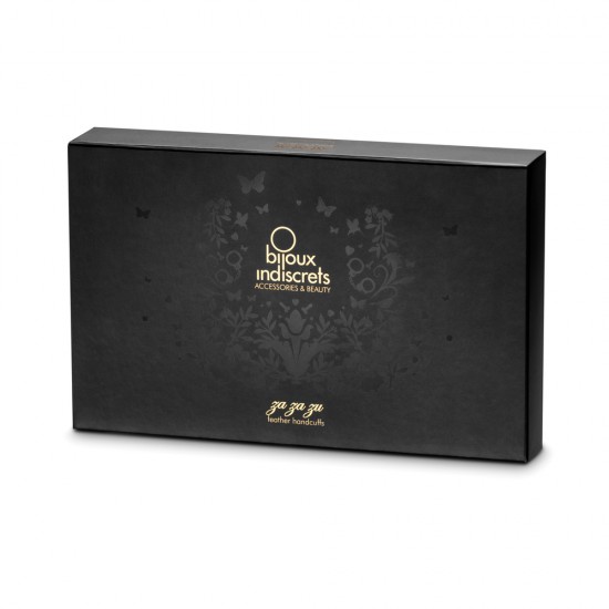 Bijoux Indiscrets Za Za Zu Feather Handcuffs Bijoux Indiscrets Za Za Zu Feather Handcuffs