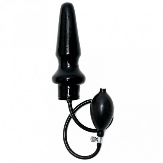 Rimba Inflatable With Massive Core Butt Plug Large Rimba Inflatable With Massive Core Butt Plug Large