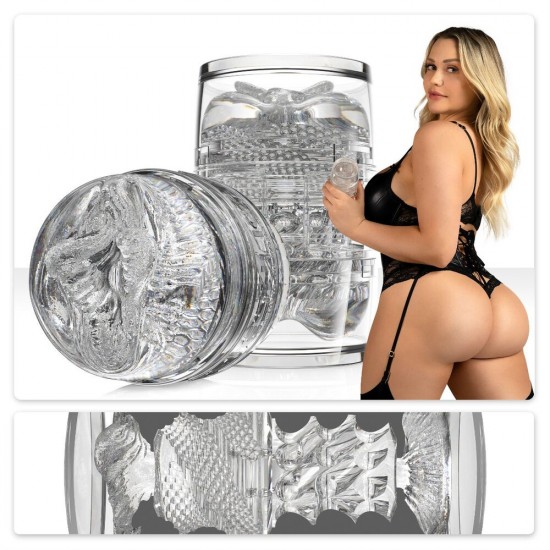 Fleshlight Quickshot Mia Malkova Lady and Butt Fleshlight Quickshot Mia Malkova Lady and Butt