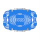 Fleshlight Quickshot Turbo Blue Ice Fleshlight Quickshot Turbo Blue Ice