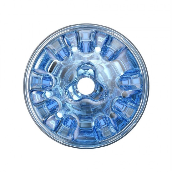 Fleshlight Quickshot Turbo Blue Ice Fleshlight Quickshot Turbo Blue Ice