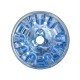 Fleshlight Quickshot Turbo Blue Ice Fleshlight Quickshot Turbo Blue Ice