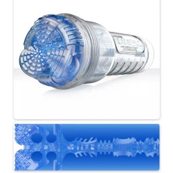 Fleshlight Turbo Core Blue Fleshlight Turbo Core Blue