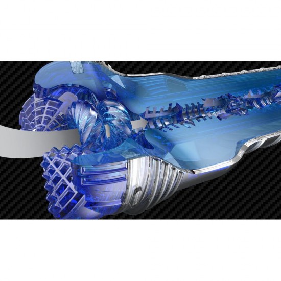 Fleshlight Turbo Core Blue Fleshlight Turbo Core Blue