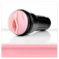 Fleshlight Pink Vagina Masturbator Fleshlight Pink Vagina Masturbator