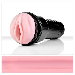 Fleshlight Pink Vagina Masturbator Fleshlight Pink Vagina Masturbator