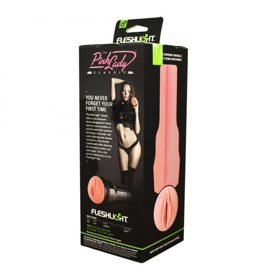 Fleshlight Pink Vagina Masturbator Fleshlight Pink Vagina Masturbator