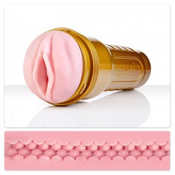 Fleshlight STU (Stamina Training Unit) Pink Vagina Masturbator Fleshlight STU (Stamina Training Unit) Pink Vagina Masturbator
