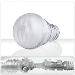 Fleshlight Ice Lady Crystal Masturbator Fleshlight Ice Lady Crystal Masturbator