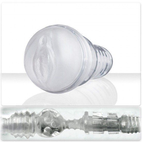 Fleshlight Ice Lady Crystal Masturbator Fleshlight Ice Lady Crystal Masturbator