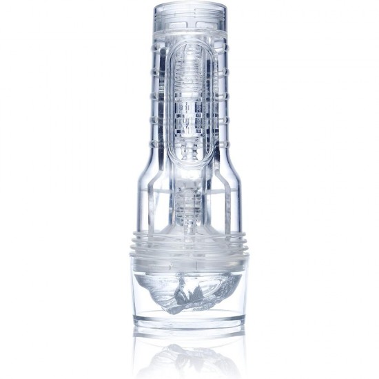 Fleshlight Ice Lady Crystal Masturbator Fleshlight Ice Lady Crystal Masturbator