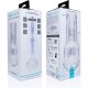 Fleshlight Ice Lady Crystal Masturbator Fleshlight Ice Lady Crystal Masturbator