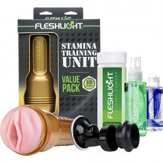 Fleshlight Stamina Value Pack Fleshlight Stamina Value Pack