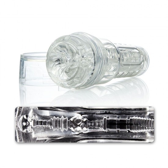 Fleshlight Go Ice Torque Masturbator Fleshlight Go Ice Torque Masturbator