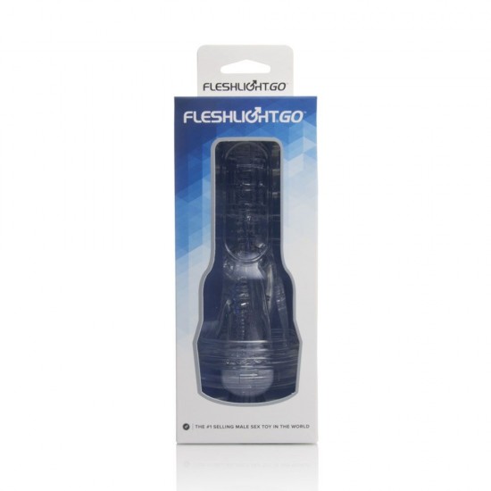Fleshlight Go Ice Torque Masturbator Fleshlight Go Ice Torque Masturbator
