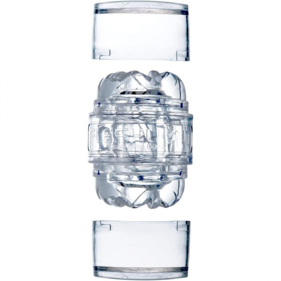 Fleshlight Quickshot Vantage Clear Fleshlight Quickshot Vantage Clear