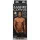 VacULock Xander Corvus 9 Inch Cock Dildo VacULock Xander Corvus 9 Inch Cock Dildo