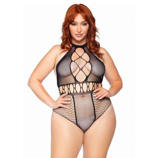 Leg Avenue Seamless Bodysuit UK 14 to 18 Leg Avenue Seamless Bodysuit UK 14 to 18